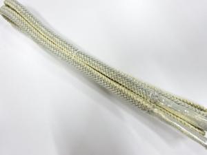 未使用品　正絹　手組帯締め